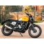 BSA Scrambler 650 Victor Yellow